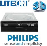 Gravador de Blue-Ray Lite On Philips