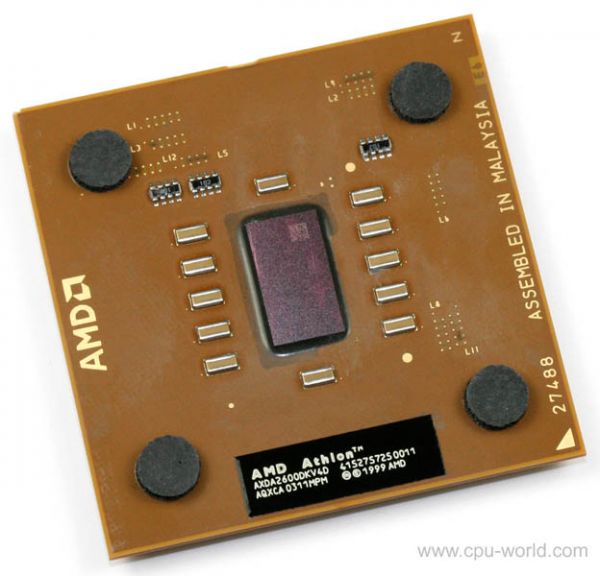 Processador AMD XP