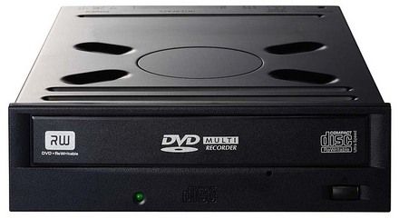 Gravador de DVD IDE Lite On