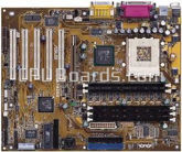 Placa mãe para soquete 462