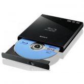 Gravador de Blue-Ray Externo