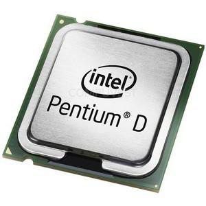 Processador Pentium D 805