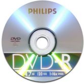 DVD-R Mídia Gravável