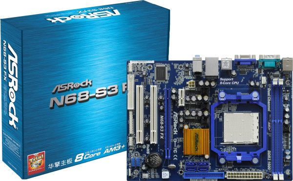 Placa mãe para 95W Socket AM3+