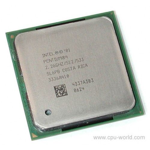 Pentium 4 2.26 GHz