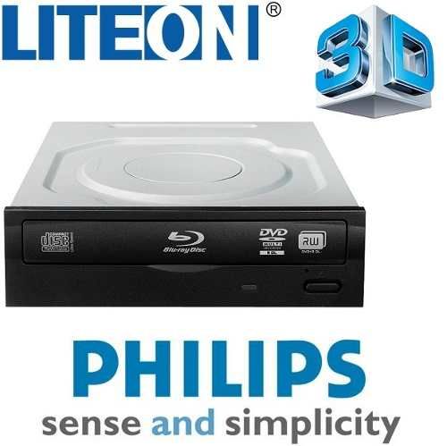 Gravador de Blue-Ray Lite On Philips