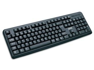 Teclado Slim PS2
