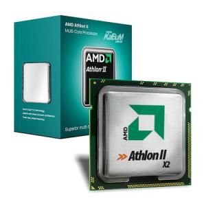 AMD Athlon II X2
